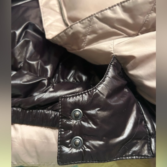 Zara cropped puffer jacket. - Picture 2 of 3